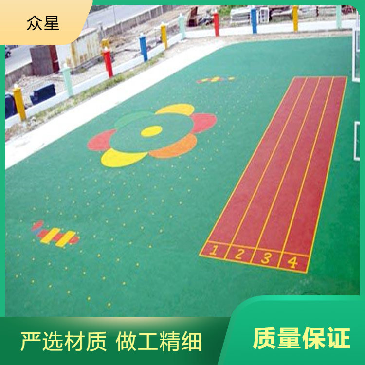 许昌市硅PU塑胶地坪 - 推荐